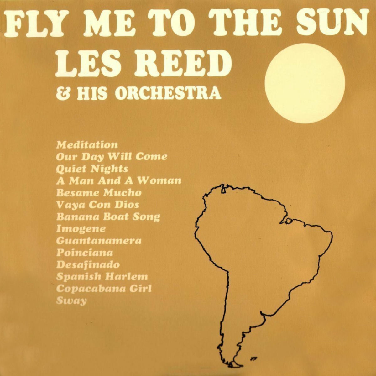 Les Reed Orchestra